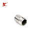 Stainless Steel Screw Thread Pipe Fitting Weld Barrel Nipple