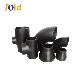 Manufacturer ASTM A234 Wpb Butt-Welding Carbon Steel Pipe Fittings