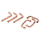 Copper Fitting U Bend Air Conditioner Parts