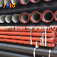  ISO2531&En545 DN80-DN2600 Class K9 200mm Ductile Iron Pipe