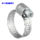  Manufacturer of Mini America Type Worm Drive Hose Clamp Oil Fastener