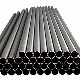 Hot Rolled Carbon Seamless Steel Pipe St37 St52 1020 1045 A106b Fluid Pipe