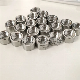 NPT/Bsp Female Thread Screwed Stainless Steel Full/Half Couplings