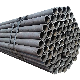 High Quatity A53 A358 A106 Round Welded Steel Pipe for Fluid Pipepline