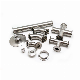 Stainless Steel Sanitary Tri Clamp Hose Adaptor/Reducer/Tee/Elbow Sanitary 3A Pipe Fittings