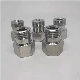 Hot Sales Stainless Steel Pipe Fittings Coupling Sw Coupling Threaded Coupling Joint Connectors Fittings Pipe Coupling