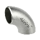 90 Degree 45 Degree Elbow Pipe Fitting Elbow Butt Weld Elbow Stainless Steel Elbow