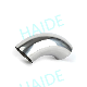 Pipe Fitting Stainless Steel Elbow Sanitary Short Weld 90deg SMS Standard (HDB-S001)