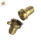 Brass Hose Connector Swiss Type