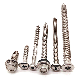 DIN7981 DIN912 ISO7380 Stainless Steel Screw Self Tapping /Self Driling Screw