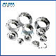 Stainless Steel 304/316L Sanitary Pipe Fitting Union DIN/SMS/Rjt/3A