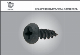  Phillips Pan Framing Head Self Drilling Screw, Black Phosphated