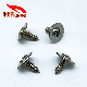 D: 3*L: 8 Nickel-Plated Carbon Steel Phillips/ Crosss Pan/Round Washer Screw