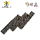  Wholesale OEM Building Component 14ga Fst Series Tive Nails Pin Nails Black Colored Staples