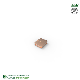 High Quality OEM CNC Machining Milling Micro Copper Block with Groove