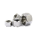 Stainless Steel Hex Nuts for Construction Spare Parts