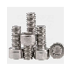  Color-Zinc Plated Carbon Steel Fastener Stainless Anchor Screws Cover Caps Hex Bolt