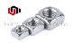  Fastener/Nut/DIN557/Square Nut/Heavy Nut/Stainless Steel/Zinc Plated/Carbon Steel/Dacromet