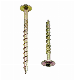 Flat Phs Head Concrete Screw Diamond Point