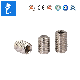 Sample Customization ODM OEM Stainless Steel Hex Socket Head Grub Round Head Screw Set Screw with Cup Point