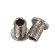 Stainless Steel/Aluminium/Brass/Nylon Hollow Screws