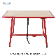  Portable Folding A3 Steel Workbench Be Used in Factory