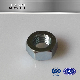  (JY122) DIN934, Zinc Coated Hexagon Nut, Auto Lathe Made Hex Nut, Rivet Nut