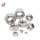 DIN934 Stainless Steel Hexagon Nut SS304 SS316 Metric Hex Nuts