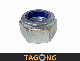  Zinc Class10 M45 Blue Nylon Insert Nuts DIN6924