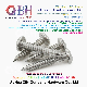  Qbh ISO1481 Slotted Pan Round Head Tapping Wood Screws