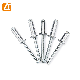  Stainless Steel Domed Head Aluminum Blind Pop Rivet