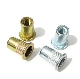  Flat Head Full-Hex Body Rivet Nut M12