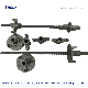 Combi-Nut with Formwork Tie Rod