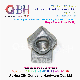 Qbh Carbon Steel DIN557 Fastener Square Nuts