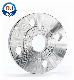  GB CNC Cutting Stainless Steel Flat Flange Welding Plate Flange