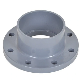  High Quality Plastic Water Pipe Flange Adaptor UPVC Fitting Ts Flange PVC Van Stone Flange PVC Two Pieces Flange PVC Blind Flange PVC Blank Flange DIN Standard