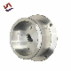  Manufacturer Direct Forged and Precision Casting Stainless Steel Slip-on Raised Face Flange for Pipe and Fitting Connections in Plumbing System