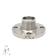 Qishine 2inch Inox A182 F304 Stainless Steel Forged Weld Neck Flange