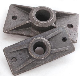 DIN En 1369 Standard Customized Cast Iron Parts with High Precision