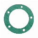  ANSI Class 150lbs DIN Pn6pn10pn16 GOST JIS Pn10 Pn16 Pn10 Pn16 150lbs Pn16 Rubber Viton PTFE Gasket for Flat Flange