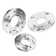 B16.9 JIS B2311 Stainless Steel Plate Flange Welding Neck Slip on Perforated Plate Flange