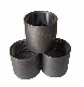 NPT BSPP BSPT DIN ASTM Black Carbon Steel Coupling