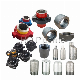  High Pressure Forged Steel Nipple/Couplings/Hammer Unions Pipe Fittings