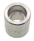 B16.11 A182 F316L Stainless Steel Socket Weld Forged Fitting 6000lb Half Coupling
