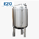  Stainless Steel Cheese Vat Milk Cooling Chocolate Melting Tank Milk Cooler Water Spray Rotating Retort