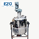 Stainless Steel Continuous Stirred Reactor Pefinery Agitator Tank Milk Churn Mixer Machinery