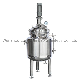 Sanitary Stainless Steel Bioreacal Chemical React Compounding Mixing Tank