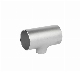  Stainless Steel Reducer Tee Butt Welding Fitting Tee Pipe Fittings