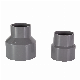 Chinese Suppliers High Quality PVC Pipe Fittings-Pn10 Standard Plastic Pipe Fitting Reducer for Industrial Use