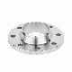 Stainless Steel Pipe Fittings Plate Connector Flange Welding Neck Flange